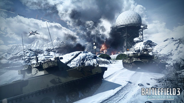 Battlefield 3: Armored Kill