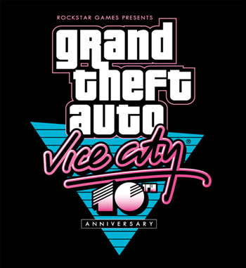 GTA Vice City 10th Anniversary Edition GTA Vice City 10th Anniversary Edition