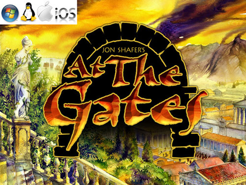 At the Gates At the Gates