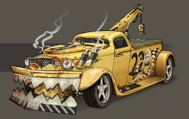 Carmageddon: Reincarnation Carmageddon: Reincarnation