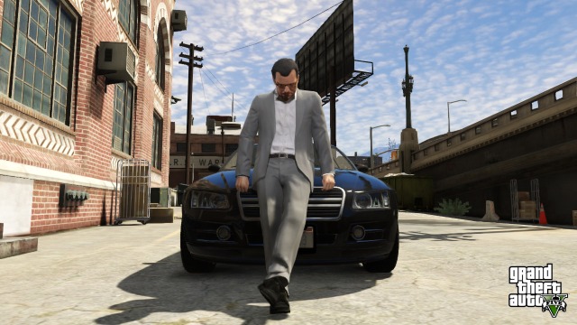 GTA V GTA V