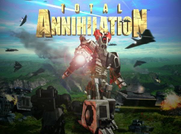 Total Annihilation Total Annihilation