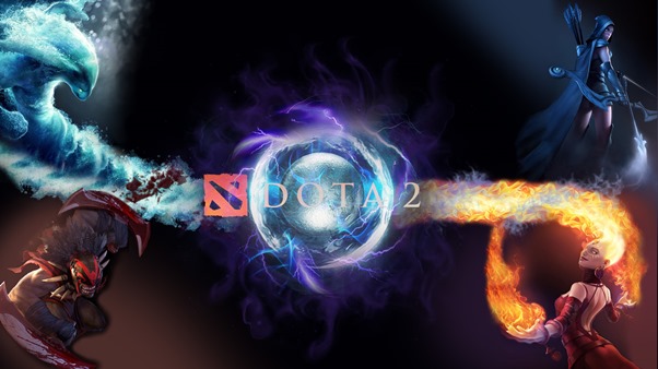 Dota 2 Dota 2