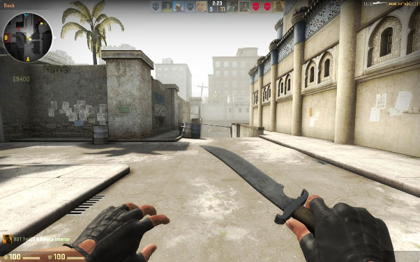 Counter-Strike: Global Offensive Counter-Strike: Global Offensive