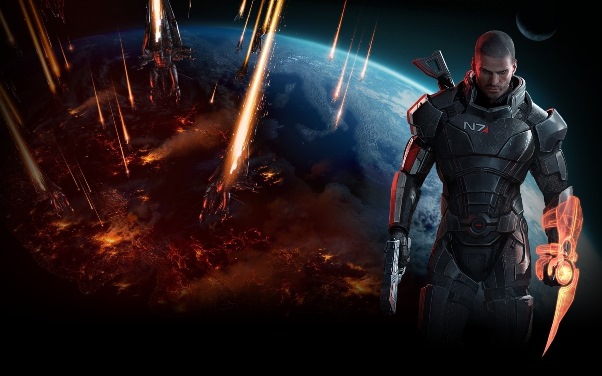 Mass Effect 3