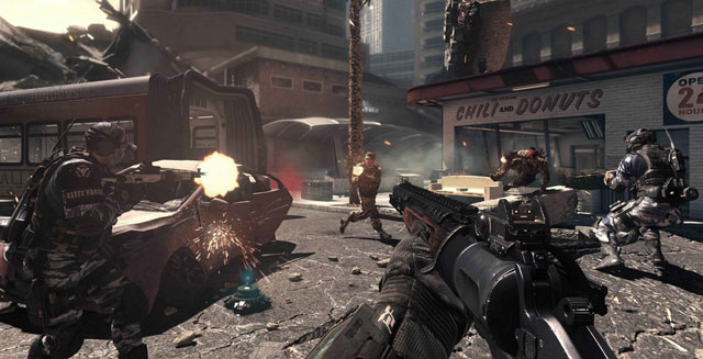 Call of Duty: Ghosts