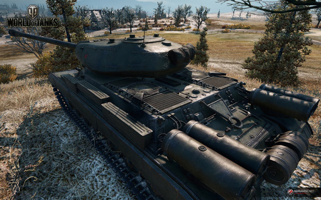 World of Tanks 2014