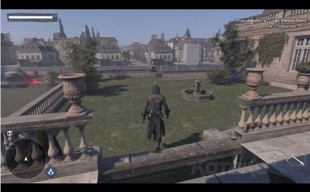 Assassin's Creed Unity Assassin's Creed Unity