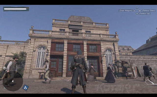 Assassin's Creed Unity Assassin's Creed Unity