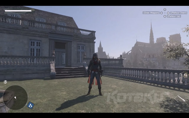 Assassin's Creed Unity Assassin's Creed Unity