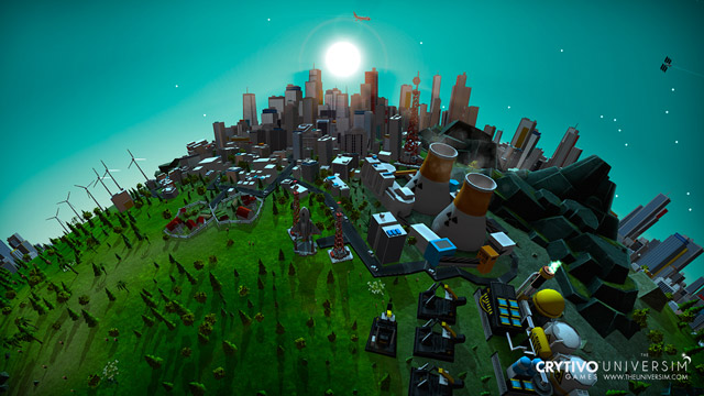 The Universim The Universim