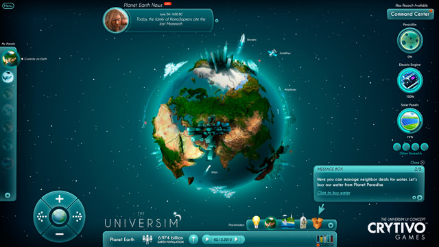The Universim The Universim