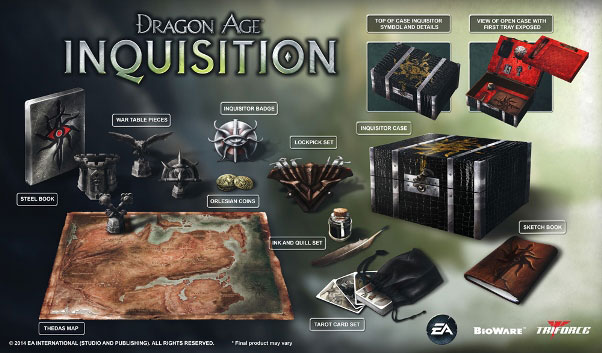  Dragon Age: Inquisition