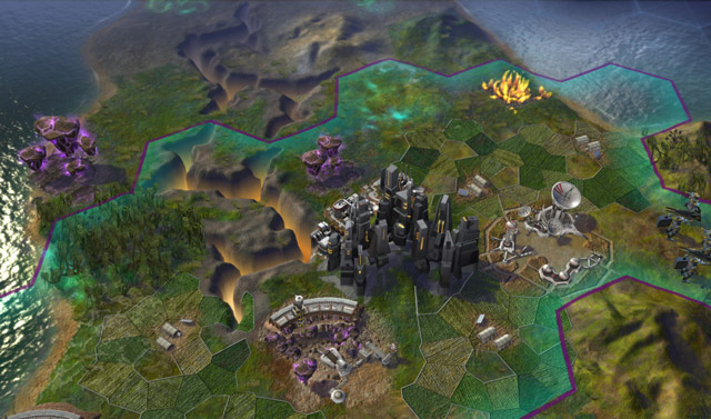 Civilization: Beyond Earth Civilization: Beyond Earth