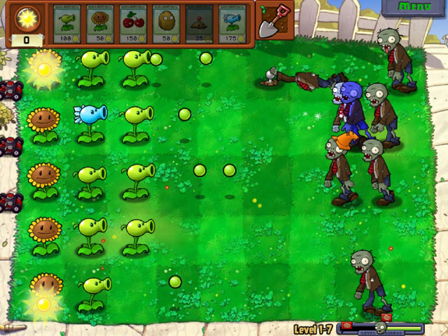 Итоги конкурса «Угадай игру по скриншоту»