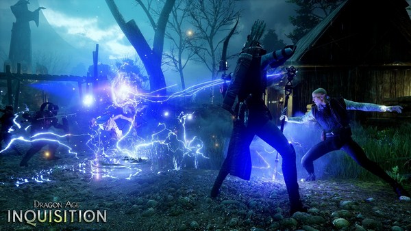 Dragon Age: Inquisition Dragon Age: Inquisition