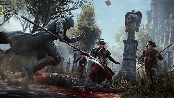 Assassin's Creed Unity Assassin's Creed Unity