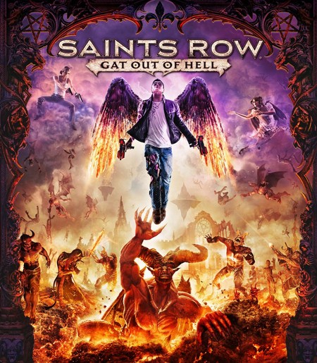Saints Row: Gat Out of Hell Saints Row: Gat Out of Hell