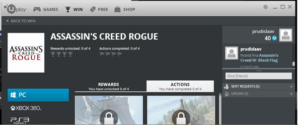 Assassin's Creed Rogue Assassin's Creed Rogue