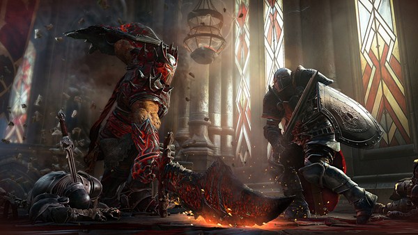 Lords of the Fallen Lords of the Fallen