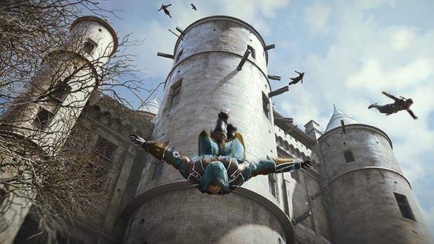 Assassin's Creed Unity Assassin's Creed Unity