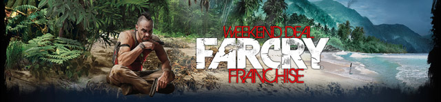 Far Cry Franchise Pack Far Cry Franchise Pack