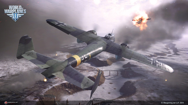 World of Warplanes