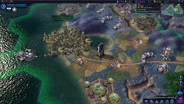 Civilization: Beyond Earth Civilization: Beyond Earth