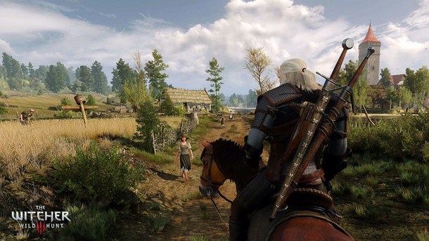The Witcher 3: Wild Hunt