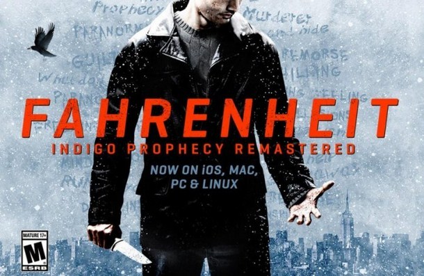 Fahrenheit: Indigo Prophecy Remastered