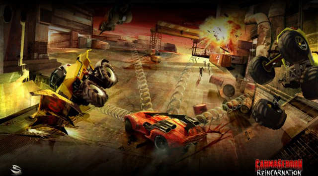 Carmageddon: Reincarnation