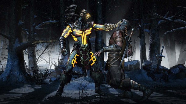 Mortal Kombat X Mortal Kombat X