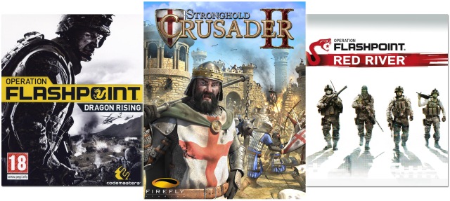 Угадай игру по скриншоту – 2!