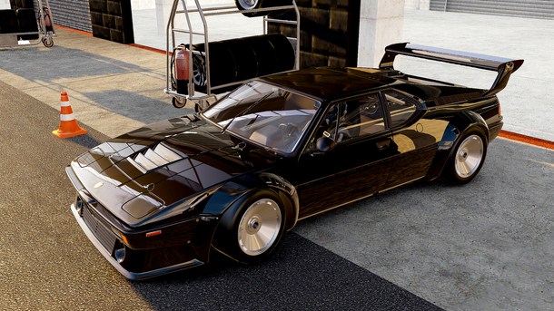 Project CARS Project CARS