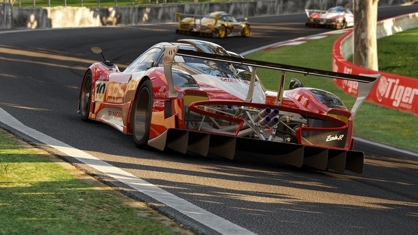 Project CARS Project CARS