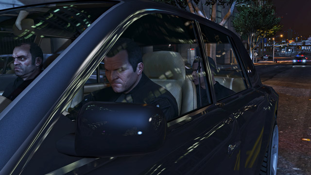 Grand Theft Auto V