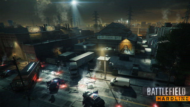 Battlefield Hardline Battlefield Hardline