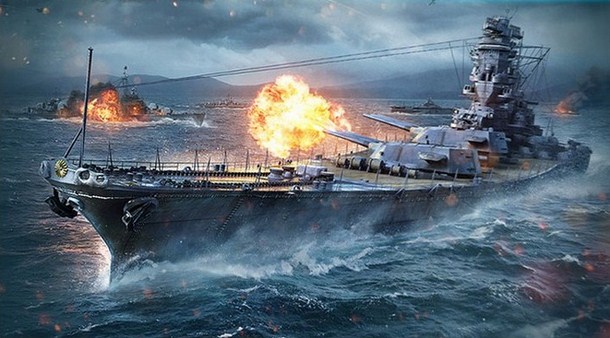 World of Warships World of Warships