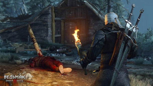 The Witcher 3: Wild Hunt The Witcher 3: Wild Hunt