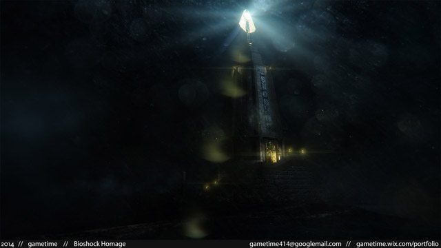 BioShock/CryEngine 3.5.8 (2015)