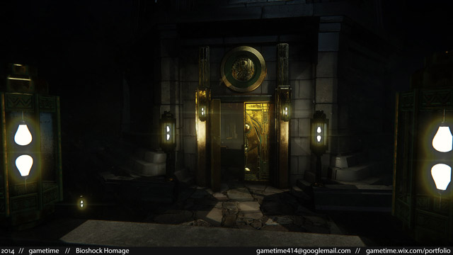 BioShock/CryEngine 3.5.8 (2015)