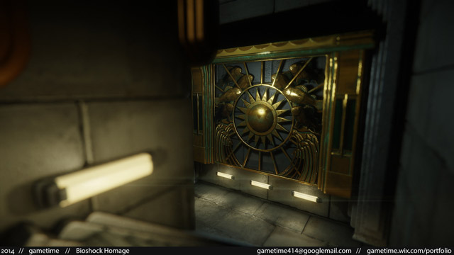 BioShock/CryEngine 3.5.8 (2015)