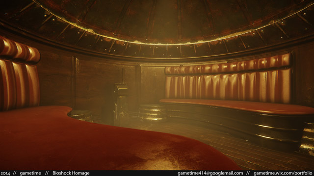 BioShock/CryEngine 3.5.8 (2015)