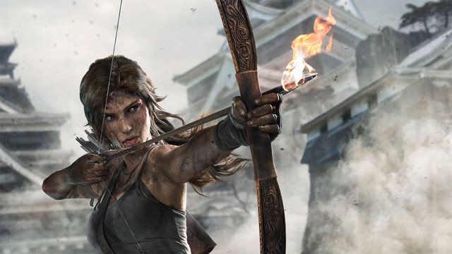 Tomb Raider Definitive Edition Tomb Raider Definitive Edition