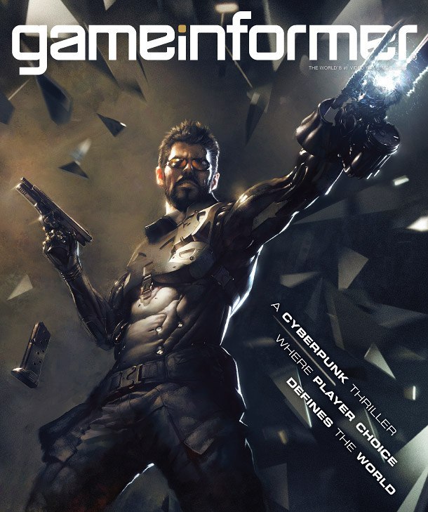 Deus Ex: Mankind Divided
