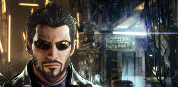Deus Ex: Mankind Divided Deus Ex: Mankind Divided