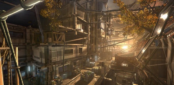 Deus Ex: Mankind Divided Deus Ex: Mankind Divided