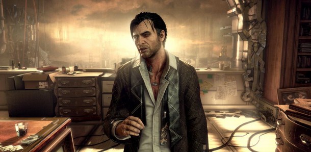 Deus Ex: Mankind Divided Deus Ex: Mankind Divided