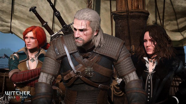 The Witcher 3: Wild Hunt The Witcher 3: Wild Hunt