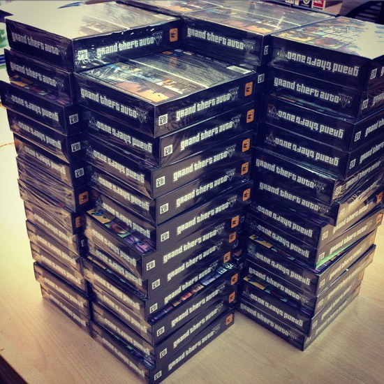 Релиз GTA V Релиз GTA V